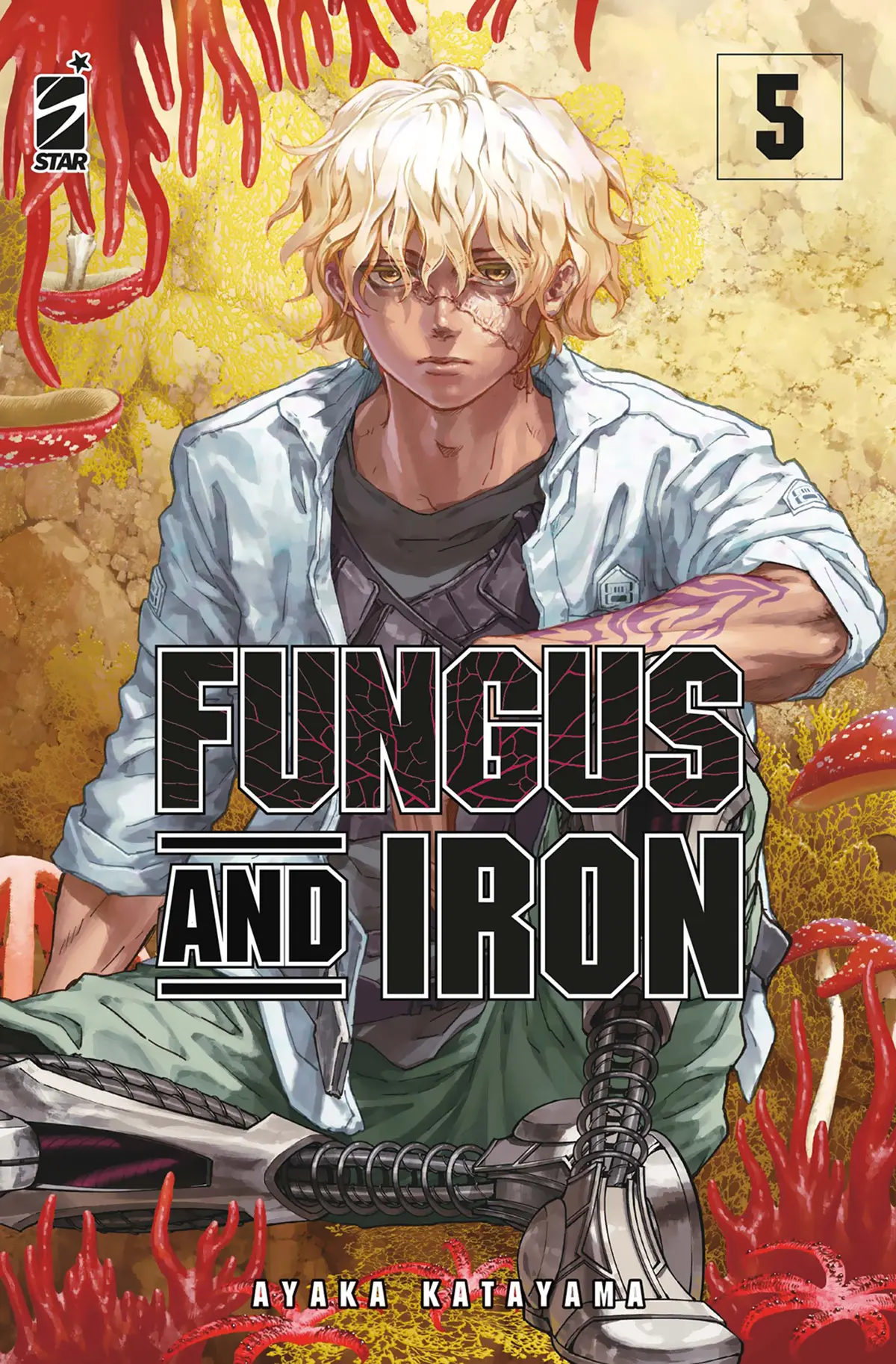 Volume cover